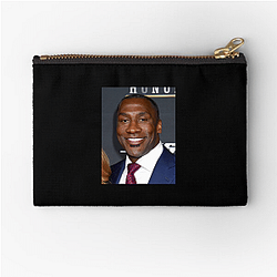 Tactical Mind Shannon Sharpe Zipper Pouches