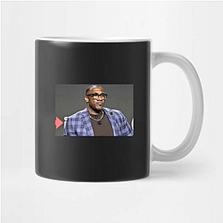 Offensive Commander Shannon Sharpe Mugs