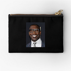 Team Catalyst Shannon Sharpe Zipper Pouches