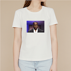 Clutch Performer Shannon Sharpe T-Shirts