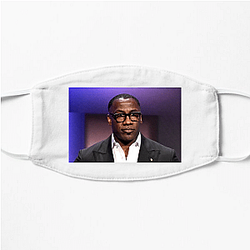 Clutch Performer Shannon Sharpe Face Masks
