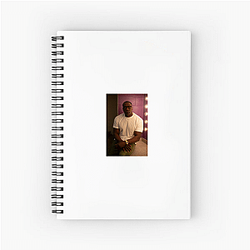 Playmaker Leader Shannon Sharpe Notebook