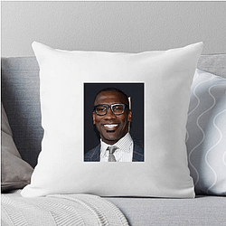 Team Catalyst Shannon Sharpe Pillows Cover