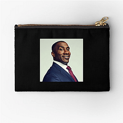 Pocket Strategist Shannon Sharpe Zipper Pouches