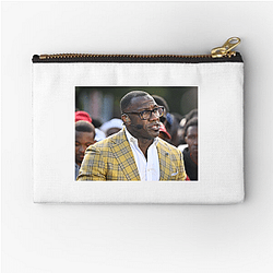 Passing Specialist Shannon Sharpe Zipper Pouches