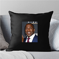 Tactical Mind Shannon Sharpe Pillows Cover