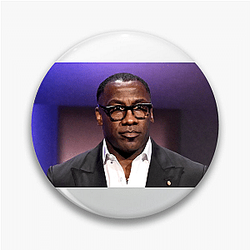 Clutch Performer Shannon Sharpe Pins