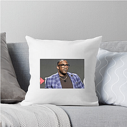 Offensive Commander Shannon Sharpe Pillows Cover