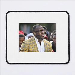 Passing Specialist Shannon Sharpe Mouse Pads