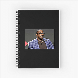 Offensive Commander Shannon Sharpe Notebook