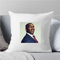 Pocket Strategist Shannon Sharpe Pillows Cover
