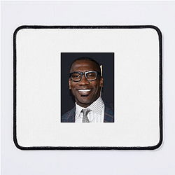 Team Catalyst Shannon Sharpe Mouse Pads