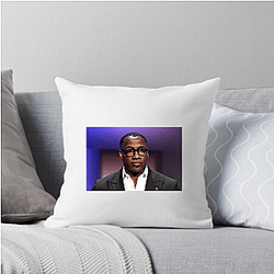 Clutch Performer Shannon Sharpe Pillows Cover