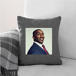 Pocket Strategist Shannon Sharpe Pillows Cover