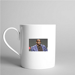 Offensive Commander Shannon Sharpe Mugs