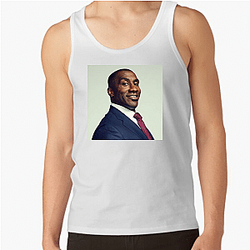 Pocket Strategist Shannon Sharpe Tank Tops