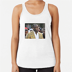 Passing Specialist Shannon Sharpe Tank Tops