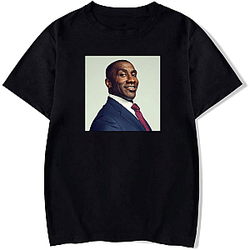 Pocket Strategist Shannon Sharpe T-Shirts