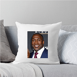 Tactical Mind Shannon Sharpe Pillows Cover