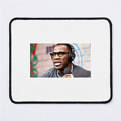 Game Manager Shannon Sharpe Mouse Pads