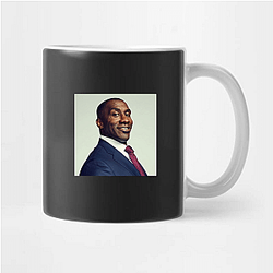 Pocket Strategist Shannon Sharpe Mugs