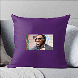 Game Manager Shannon Sharpe Pillows Cover