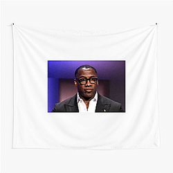 Clutch Performer Shannon Sharpe Tapestries