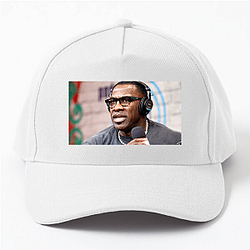 Game Manager Shannon Sharpe Hats & Caps