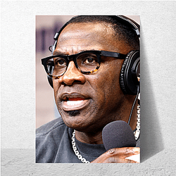 Game Manager Shannon Sharpe Posters