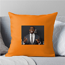 Signal Caller Shannon Sharpe Pillows Cover