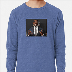 Signal Caller Shannon Sharpe Sweatshirts