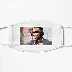Game Manager Shannon Sharpe Face Masks