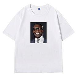 Team Catalyst Shannon Sharpe T-Shirts
