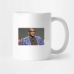 Offensive Commander Shannon Sharpe Mugs