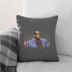 Offensive Commander Shannon Sharpe Pillows Cover