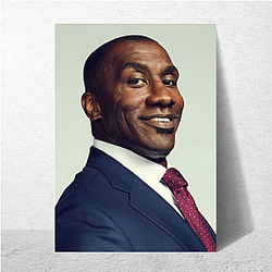 Pocket Strategist Shannon Sharpe Posters