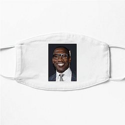 Team Catalyst Shannon Sharpe Face Masks