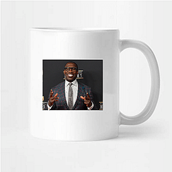 Signal Caller Shannon Sharpe Mugs