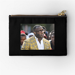 Passing Specialist Shannon Sharpe Zipper Pouches