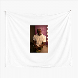 Playmaker Leader Shannon Sharpe Tapestries