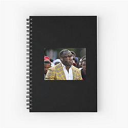 Passing Specialist Shannon Sharpe Notebook