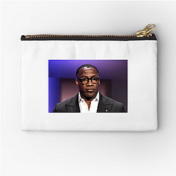 Clutch Performer Shannon Sharpe Zipper Pouches