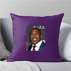 Tactical Mind Shannon Sharpe Pillows Cover