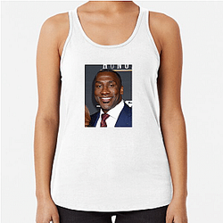 Tactical Mind Shannon Sharpe Tank Tops