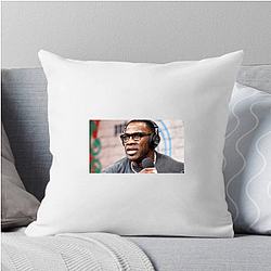 Game Manager Shannon Sharpe Pillows Cover
