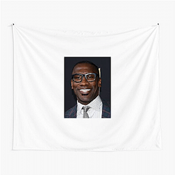 Team Catalyst Shannon Sharpe Tapestries