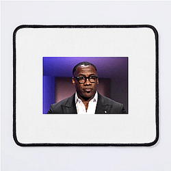 Clutch Performer Shannon Sharpe Mouse Pads