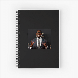 Signal Caller Shannon Sharpe Notebook