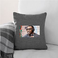 Game Manager Shannon Sharpe Pillows Cover
