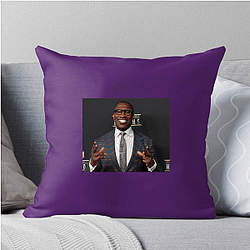 Signal Caller Shannon Sharpe Pillows Cover